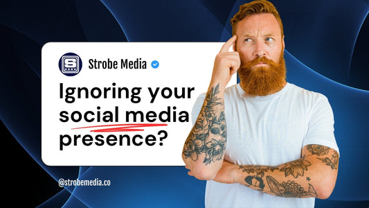 The Result of Ignoring your Social Media