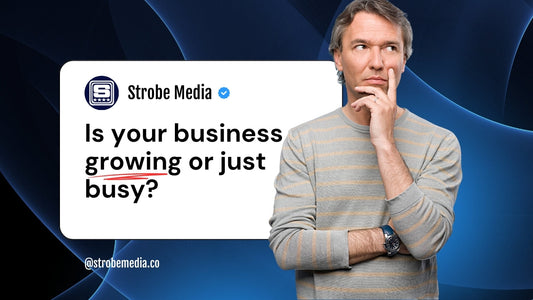 Why Most Businesses Stay Busy But Never Truly Grow
